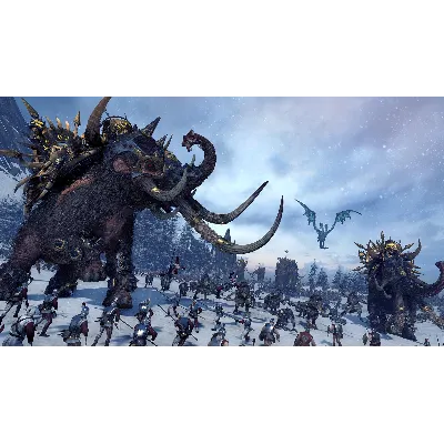 Total War: Warhammer Norsca Steam Ключ РФ+Мир +Бонус - irongamers.ru