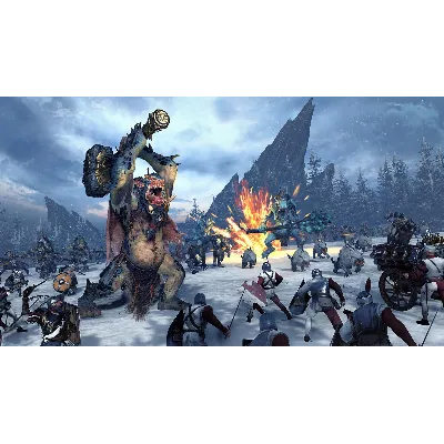 Total War: Warhammer Norsca Steam Ключ РФ+Мир +Бонус - irongamers.ru