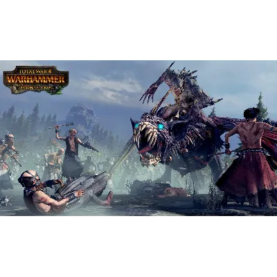 Total War: Warhammer The Grim and the Grave Steam Ключ - irongamers.ru