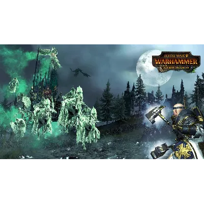 Total War: Warhammer The Grim and the Grave Steam Ключ - irongamers.ru