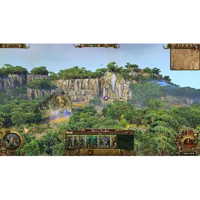 Total War Warhammer II The Twisted & The Twilight Ключ - irongamers.ru