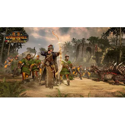 Total War Warhammer 2 The Hunter & The Beast Steam Key - irongamers.ru