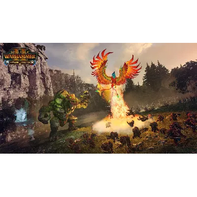 Total War: Warhammer II The Warden & The Paunch Steam - irongamers.ru