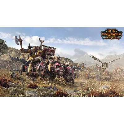 Total War: Warhammer II The Warden & The Paunch Steam - irongamers.ru