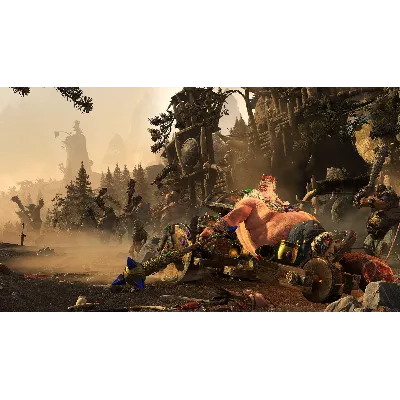 Total War: Warhammer III Ogre Kingdoms Steam Ключ - irongamers.ru