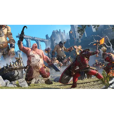 Total War: Warhammer III Ogre Kingdoms Steam Ключ - irongamers.ru