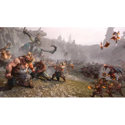 Total War: Warhammer III Ogre Kingdoms Steam Ключ - irongamers.ru