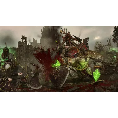Total War Warhammer II Blood for the Blood God II Ключ - irongamers.ru