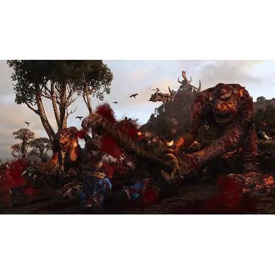 Total War Warhammer Blood for the Blood God Steam Ключ - irongamers.ru