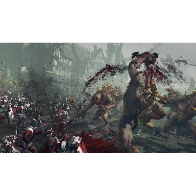 Total War Warhammer Blood for the Blood God Steam Ключ - irongamers.ru