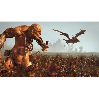Total War Warhammer Blood for the Blood God Steam Ключ - irongamers.ru