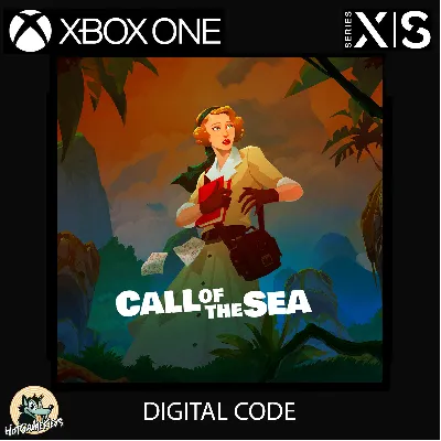 Call of the Sea XBOX ONE / XBOX SERIES X|S [ Ключ ] - irongamers.ru