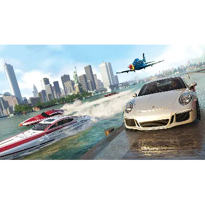 The Crew 2 Special Edition Xbox One/Series Ключ - irongamers.ru