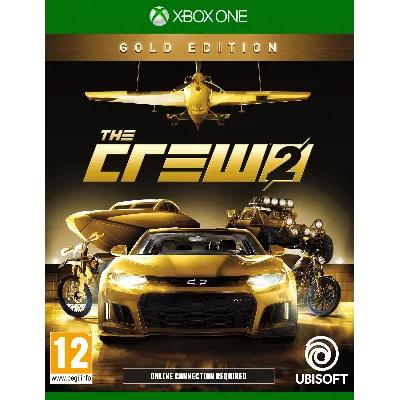The Crew 2 Special Edition Xbox One/Series Ключ - irongamers.ru