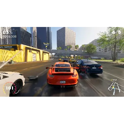 The Crew 2 Special Edition Xbox One/Series Ключ - irongamers.ru