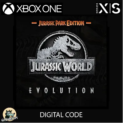 Jurassic World Evolution: Jurassic Park Edition XBOX - irongamers.ru