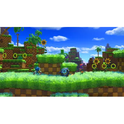 Sonic Forces Steam Ключ РФ+Мир +Бонус - irongamers.ru