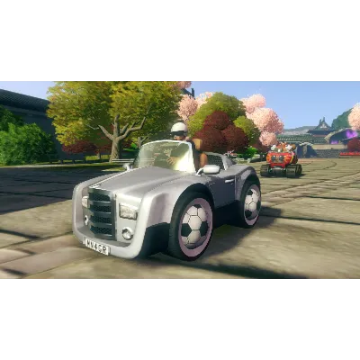 Sonic & All-Stars Racing Transformed Collection Steam - irongamers.ru