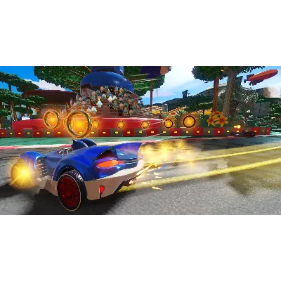 Team Sonic Racing Steam Ключ РФ+Мир +Бонус - irongamers.ru