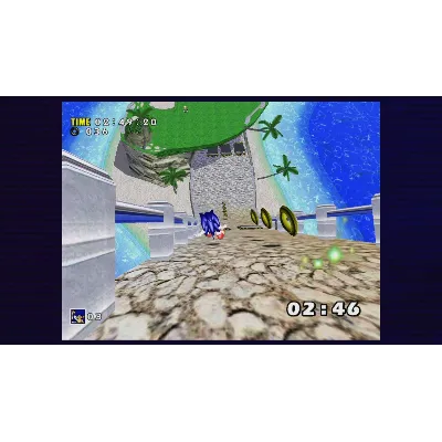 Sonic Adventure DX Steam Ключ РФ+Мир +Бонус - irongamers.ru