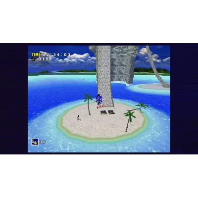 Sonic Adventure DX Steam Ключ РФ+Мир +Бонус - irongamers.ru