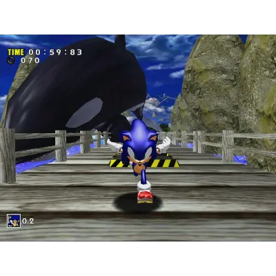 Sonic Adventure DX Steam Ключ РФ+Мир +Бонус - irongamers.ru