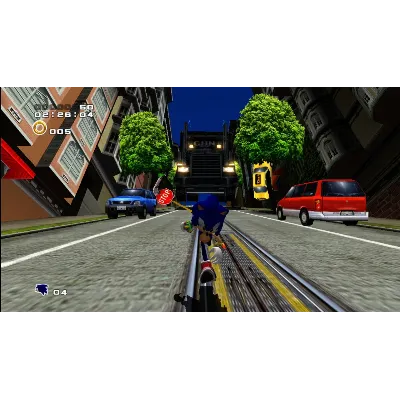 Sonic Adventure 2 Battle Mode DLC Steam Ключ РФ+СНГ - irongamers.ru