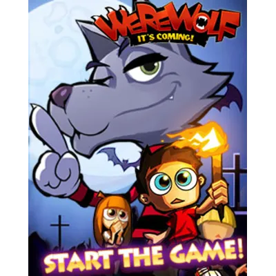 Werewolf (Party Game) Diamonds Global By ID - irongamers.ru