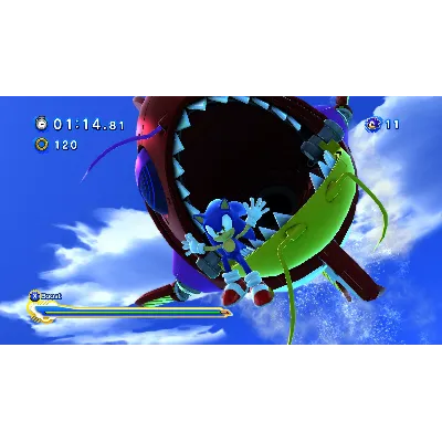 Sonic Generations Collection (+DLC) Steam Ключ РФ+Мир - irongamers.ru