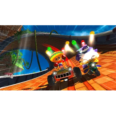 Sonic & SEGA All-Stars Racing Steam Ключ РФ+Мир +Бонус - irongamers.ru