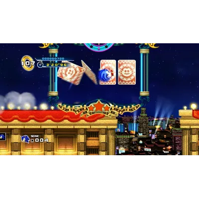 Sonic the Hedgehog 4 Episode I Steam Key РФ+Мир +Бонус - irongamers.ru