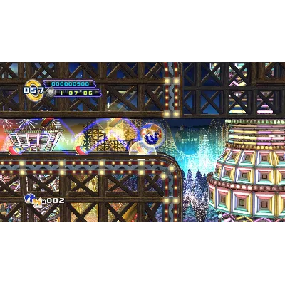 Sonic the Hedgehog 4 Episode II Steam Ключ РФ+Мир - irongamers.ru