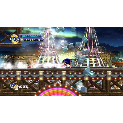 Sonic the Hedgehog 4 Episode II Steam Ключ РФ+Мир - irongamers.ru