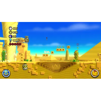 Sonic Lost World Steam Ключ РФ+Мир +Бонус - irongamers.ru