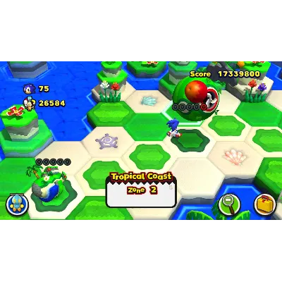Sonic Lost World Steam Ключ РФ+Мир +Бонус - irongamers.ru