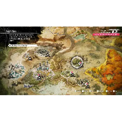 Metaphor: ReFantazio | Anniversary Steam Ключ РФ+Мир - irongamers.ru