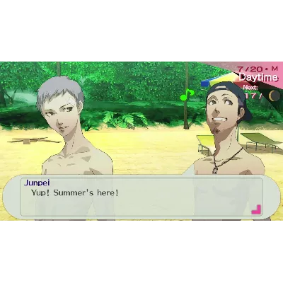 Persona 3 Portable Steam Ключ РФ+Мир +Бонус - irongamers.ru