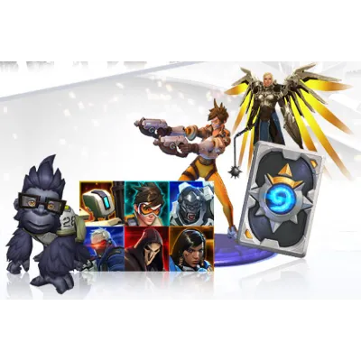 Малыш Винстон: World of Warcraft — ключ Battle.net (ГЛОБАЛЬНЫЙ) - irongamers.ru