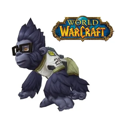 Малыш Винстон: World of Warcraft — ключ Battle.net (ГЛОБАЛЬНЫЙ) - irongamers.ru