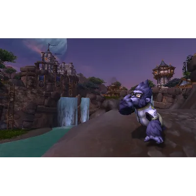 Малыш Винстон: World of Warcraft — ключ Battle.net (ГЛОБАЛЬНЫЙ) - irongamers.ru