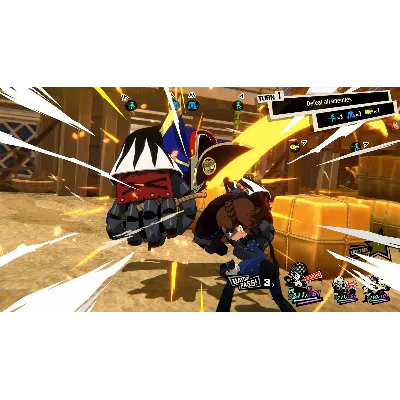 Persona 5 Tactica | Deluxe Steam Ключ РФ+Мир +Бонус - irongamers.ru