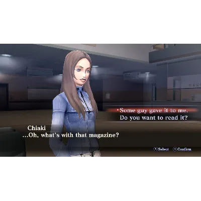 Shin Megami Tensei III Nocturne HD Remaster Steam Ключ - irongamers.ru
