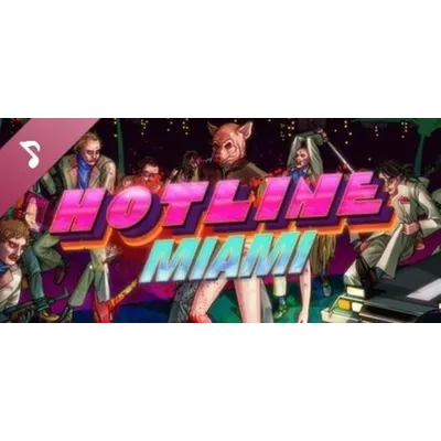 Hotline Miami (Любая | Все Части) Steam Ключ РФ+Мир - irongamers.ru