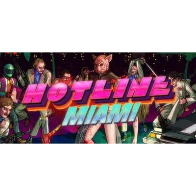 Hotline Miami (Любая | Все Части) Steam Ключ РФ+Мир - irongamers.ru