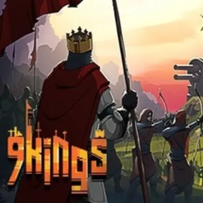 9 Kings (Ключ Steam | РФ+СНГ) - irongamers.ru