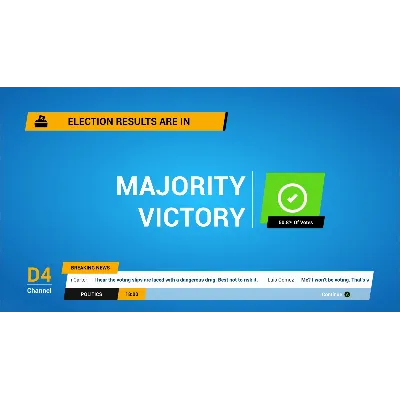 DEMOCRACY 4: CONSOLE EDITION XBOX КЛЮЧ/КОД - irongamers.ru