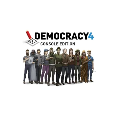 DEMOCRACY 4: CONSOLE EDITION XBOX КЛЮЧ/КОД - irongamers.ru