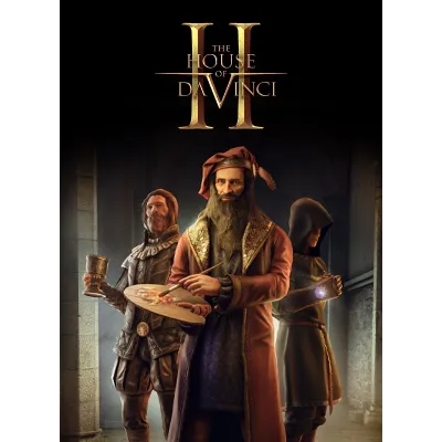 THE HOUSE OF DA VINCI 2 XBOX + PC (WIN) КЛЮЧ/КОД - irongamers.ru