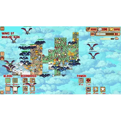 BLOCK TOWER TD XBOX КЛЮЧ/КОД - irongamers.ru