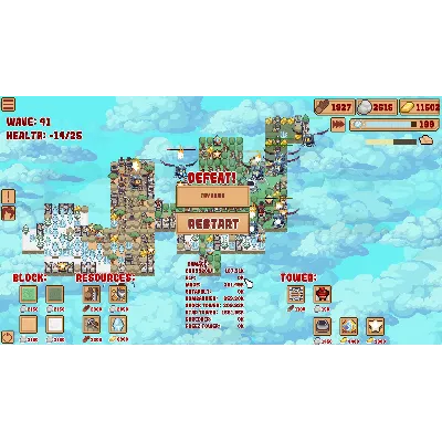 BLOCK TOWER TD XBOX КЛЮЧ/КОД - irongamers.ru
